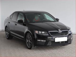 �koda Octavia RS 2.0 TSI, Automat, K��e