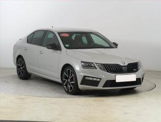 koda Octavia RS 2.0 TDI, Automat, R,1.maj