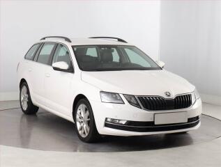 �koda Octavia Style Plus 1.5 TSI, Serv.kniha