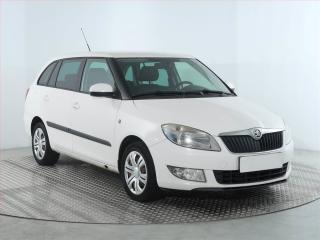 koda Fabia 1.2 TSI, Tan, oblben vz