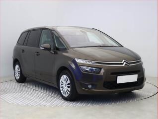 Citro�n C4 Picasso 1.6 HDi, 7�m�st, Serv.kniha