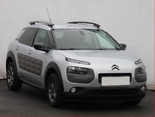 Citro�n C4 Cactus 1.6 BlueHDi, Serv.kniha, Navi