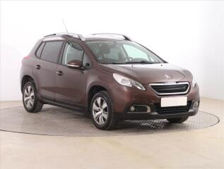 Peugeot 2008 1.6 e-HDi, Serv.kniha