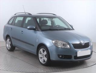 koda Fabia Ambition 1.2 12V, Serv.kniha