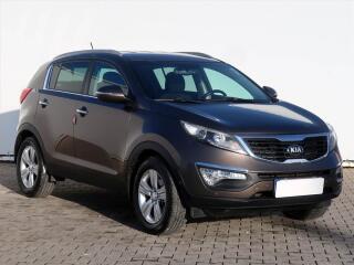 Kia Sportage 1.7 CRDi, Serv.kniha, Tempomat