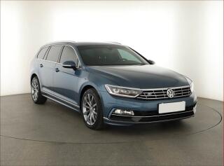Volkswagen Passat R-Line 2.0 TDI, Automat, K��e