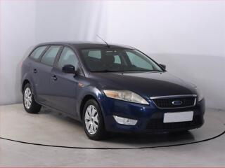 Ford Mondeo Trend 2.0 TDCi, Serv.kniha