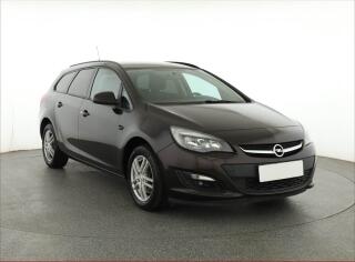 Opel Astra 1.6 CDTI, Serv.kniha, Tempomat