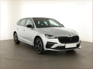 koda Scala 1.0 TSI, Monte Carlo