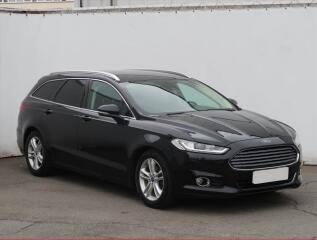 Ford Mondeo Titanium 2.0 TDCI, Navi