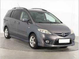 Mazda 5 2.0, 7mst, Xenony, Tempomat