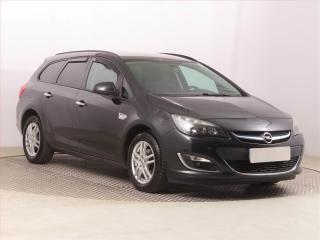 Opel Astra Sport 1.6 16V, Serv.kniha