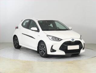 Toyota Yaris 1.5 Hybrid, Automat, Navi