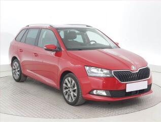 �koda Fabia 1.0 TSI, Serv.kniha, Navi