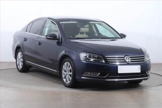 Volkswagen Passat 2.0 TDI, 4X4, Serv.kniha