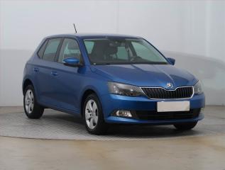 koda Fabia Style 1.2 TSI, Serv.kniha