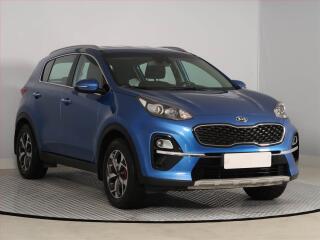 Kia Sportage 1.6 GDI, Serv.kniha, Navi