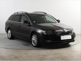 koda Superb Greenline 1.6 TDI, Navi