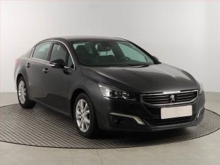 Peugeot 508 2.0 HDi, Automat, Serv.kniha