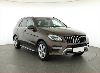 Mercedes-Benz ML 350 BlueTEC, PVOD R