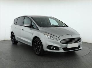 Ford S-MAX 2.0 TDCi, Park.�senzory