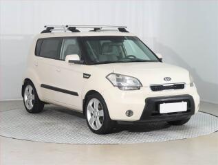 Kia Soul 1.6 CVVT, Serv.kniha, po STK