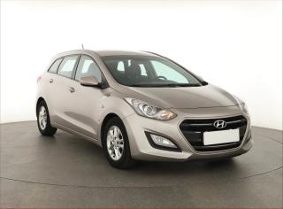 Hyundai i30 1.6 GDI, Tempomat