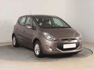 Hyundai ix20 1.6 CVVT, Serv.kniha
