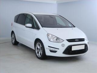 Ford S-MAX 2.0 TDCi, Serv.kniha, Xenony
