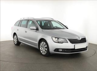 koda Superb 2.0 TDI, 4X4, Automat, Ke
