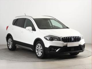 Suzuki SX4 S-Cross 1.4 BoosterJet, 4X4, Automat