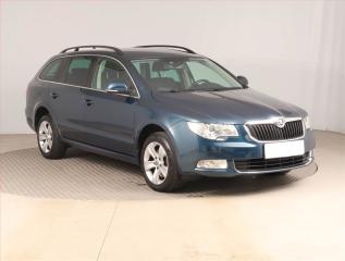 koda Superb Ambition 2.0 TDI, Tempomat
