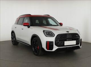 Mini Countryman JCW All4, JCW, HUD, Pano, ACC