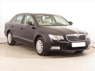 koda Superb 2.0 TDI, Automat, Navi, Xenony