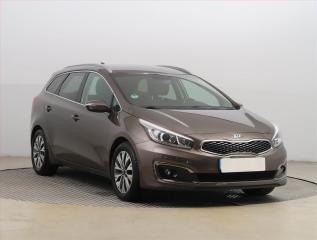 Kia Ceed 1.6 CRDi, Serv.kniha, Navi