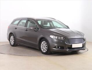 Ford Mondeo Vignale 1.6 TDCi, Navi