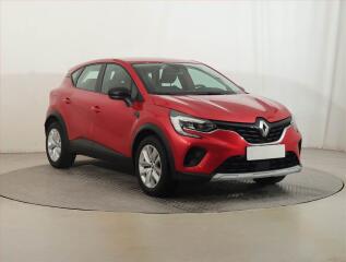 Renault Captur Authentique 1.0 TCe, �R,1.maj