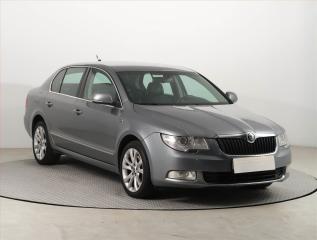 koda Superb Elegance 2.0 TDI, Automat