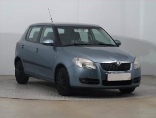 koda Fabia Style 1.2 12V, nov STK