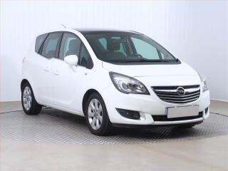 Opel Meriva 1.4 Turbo, �R,1.maj