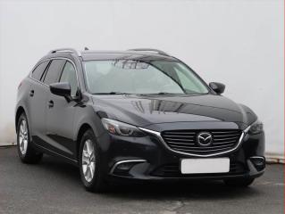 Mazda 6 2.2 Skyactiv-D, 4X4, Automat