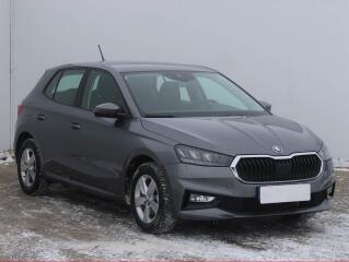 �koda Fabia Selection 1.0 TSI, Serv.kniha