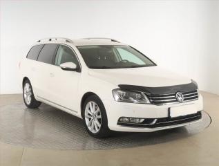 Volkswagen Passat 2.0 TDI, Automat, Serv.kniha