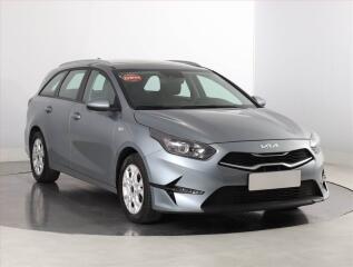 Kia Ceed Spin 1.0 T-GDI, Serv.kniha