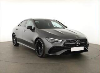 Mercedes-Benz CLA 180 d, AMG Line