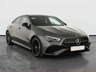 Mercedes-Benz CLA 180 d, AMG Line