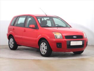 Ford Fusion Calero 1.4, po STK, rezervace