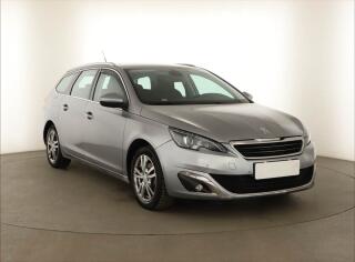 Peugeot 308 1.6 BlueHDi, Navi, Tempomat