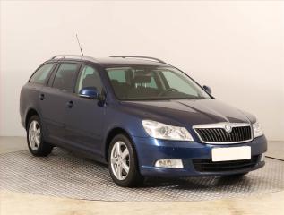 koda Octavia 1.6 TDI, Tempomat