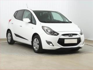Hyundai ix20 1.4 CVVT, Serv.kniha